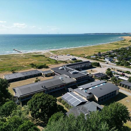 Kobaek Strand Konferencecenter Skælskør Exteriör bild