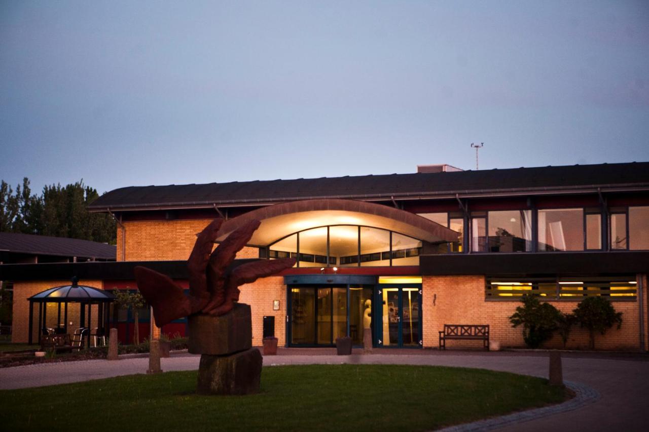 Kobaek Strand Konferencecenter Skælskør Exteriör bild