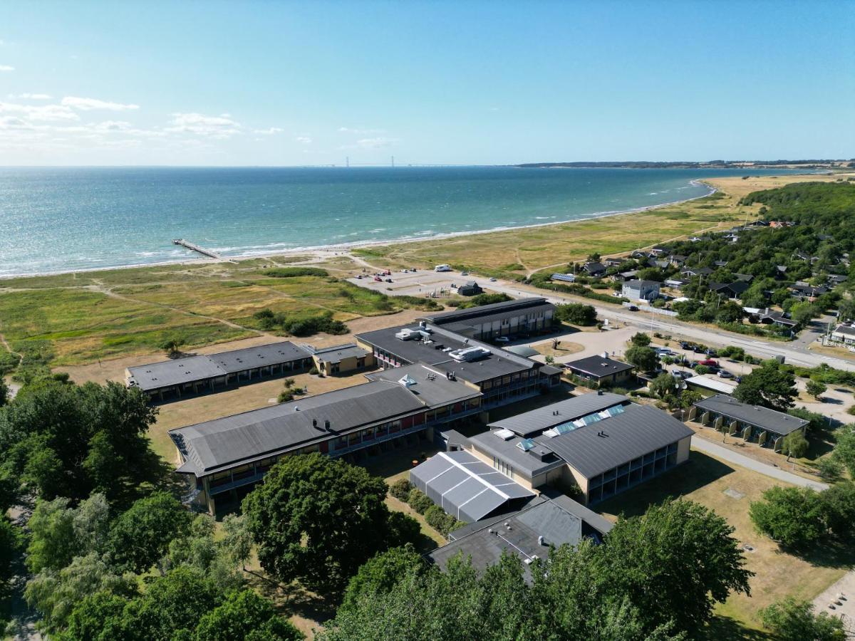Kobaek Strand Konferencecenter Skælskør Exteriör bild