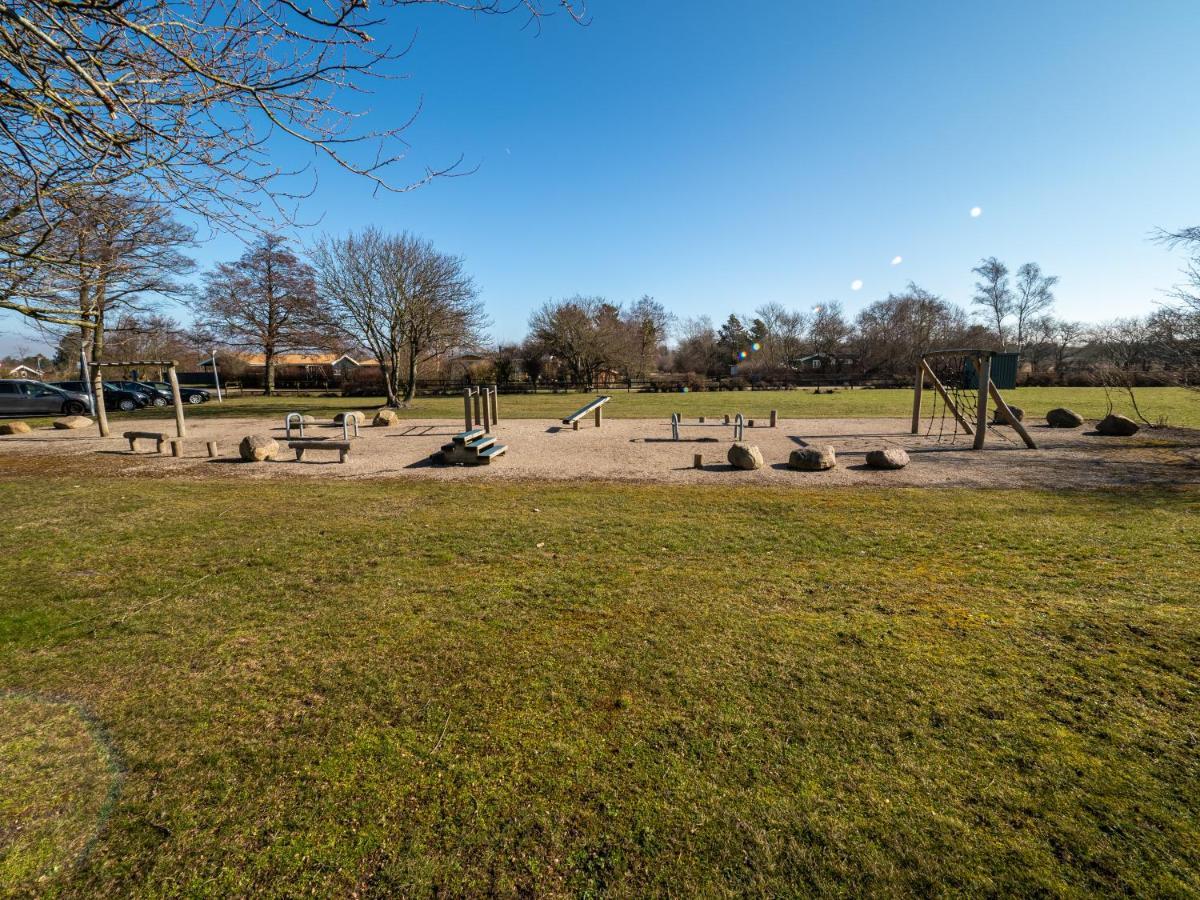 Kobaek Strand Konferencecenter Skælskør Exteriör bild