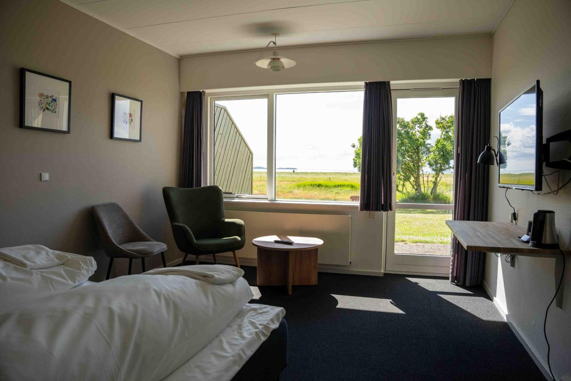 Kobaek Strand Konferencecenter Skælskør Exteriör bild